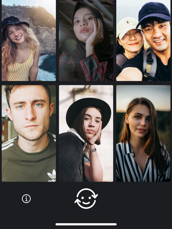 Screenshot #4 pour Selfie
