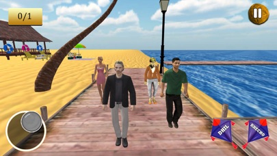 Kite Flying : Sky battle Screenshot