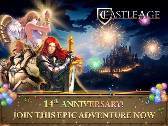 Castle Age HD on the App Store
