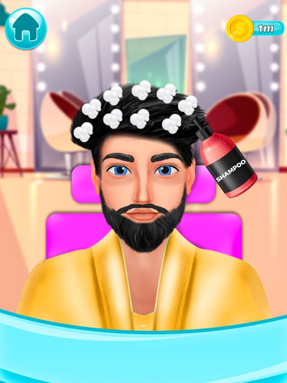 Hair Salon : Barber Shop