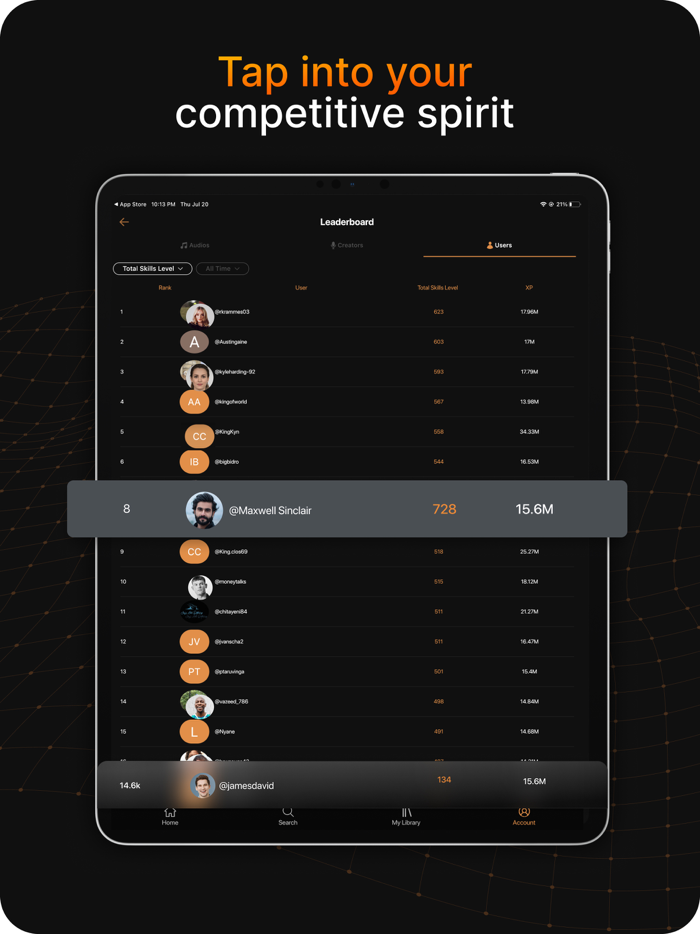 Mindset Daily Motivation App