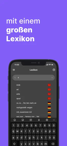 Game screenshot Lateinorum - Deine Lateinapp apk