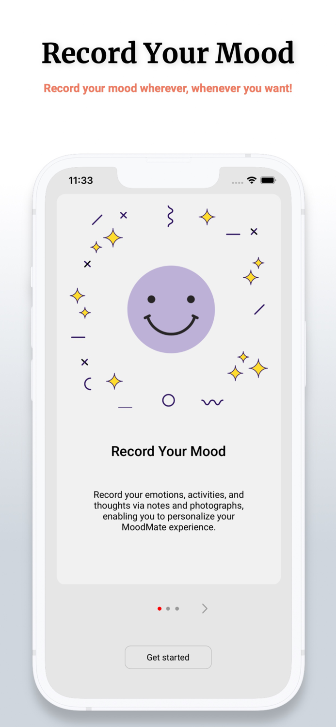 MoodMate - Mood Diary