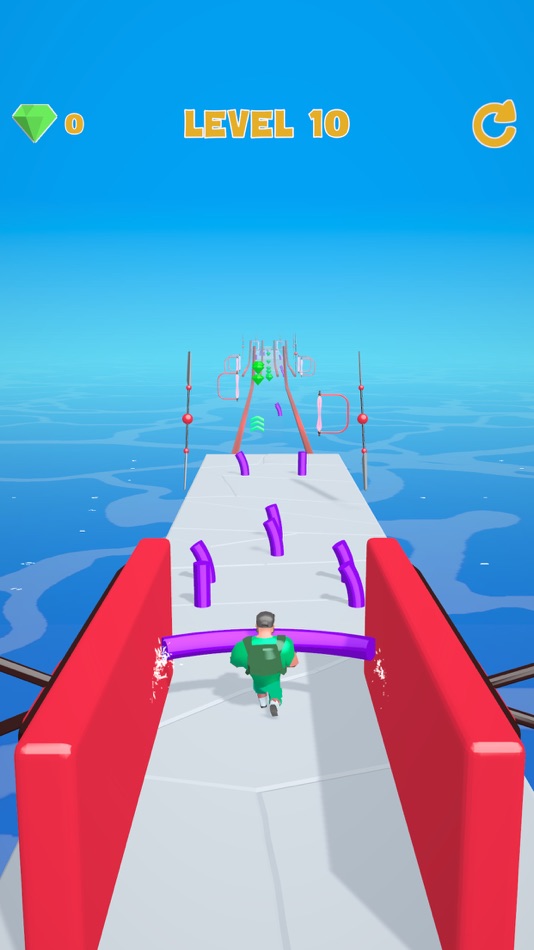 #6. Flexy Stick (iOS) Podle: Elif Koc