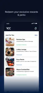 RCC+GTG Rewards & Recognition screenshot #5 for iPhone