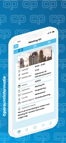 Game screenshot Centrale Planning mod apk