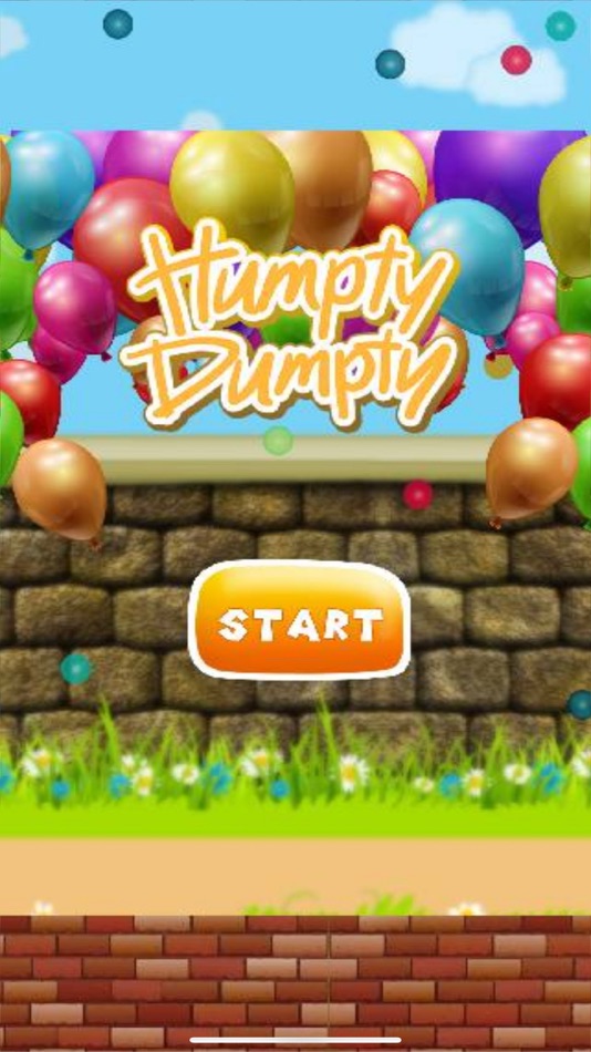 Smashing Humpty Dumpty Games - 1.2 - (iOS)