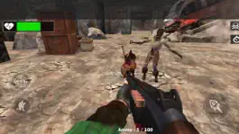 Game screenshot Zombie Shooting Dead War Game mod apk
