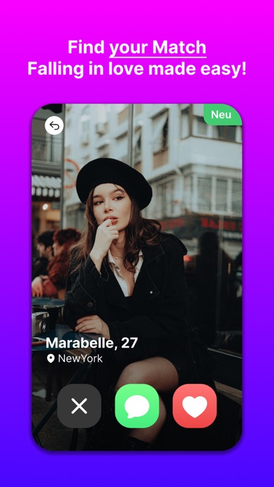 Joula - Dating with love Screenshot