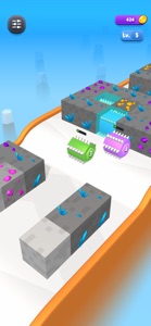 Polygon Miners screenshot #1 for iPhone