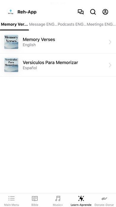 (Drug-Alcohol) Reh-App Screenshot