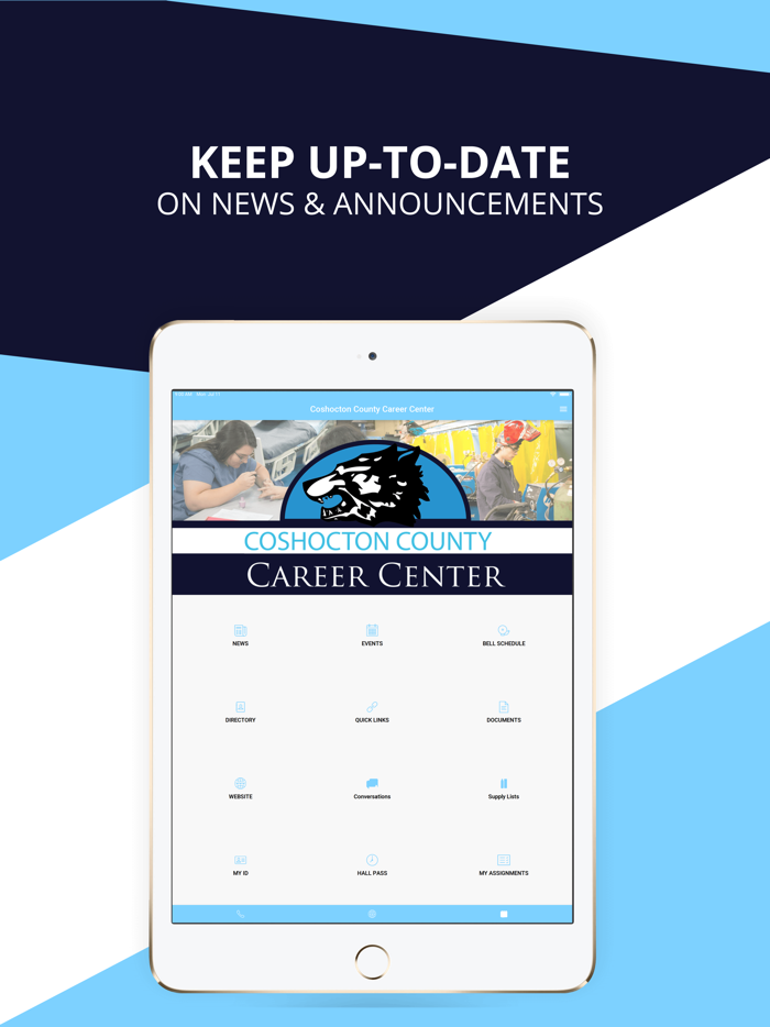 Coshocton County Career Center