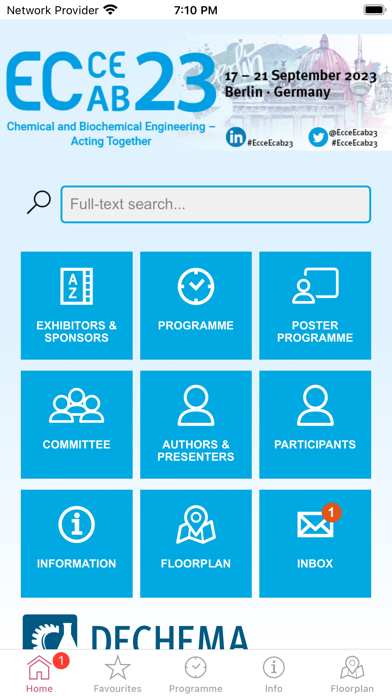 ECCE 14 & ECAB 7 Screenshot