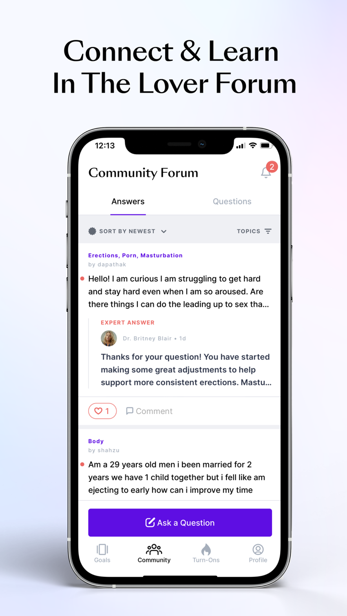 Lover Intimacy Made Easy