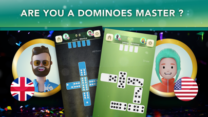 Dominoes Game - Domino Online Screenshot