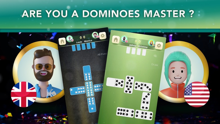 Dominoes Game - Domino Online screenshot-8