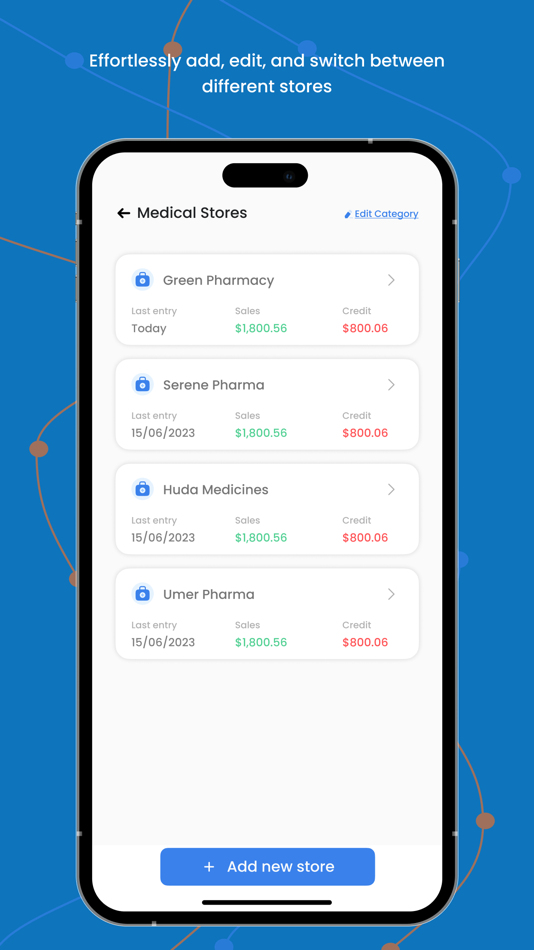 #3. Store Management App (iOS) 由: TRITECH SOLUTIONS (PRIVATE) LIMITED
