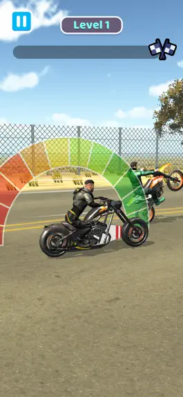 Game screenshot Wheelie Rider mod apk