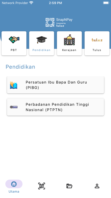 SnapNPay MY Screenshot