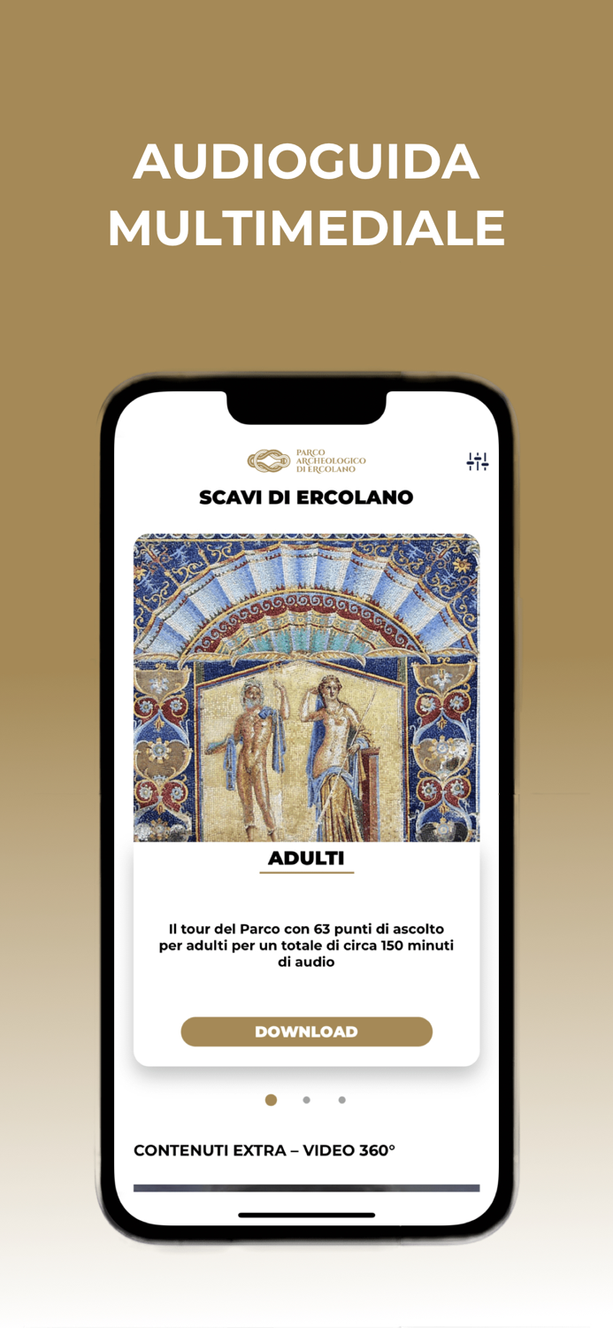 Parco Archeologico di Ercolano