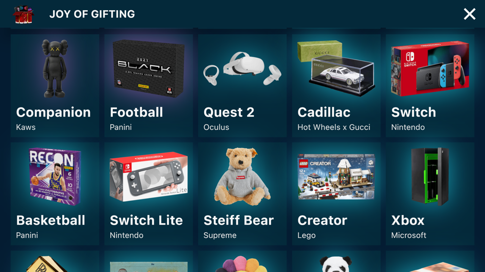 #5. Case Simulator Real Thnings (iOS) 由: Elena Shulbaeva
