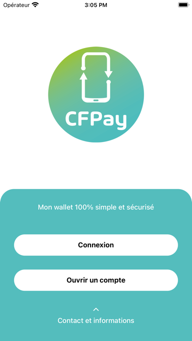CF-Pay Screenshot