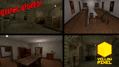 HeadHorse: Horror Game Screenshot