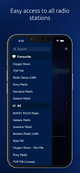 Game screenshot HU Radio hack