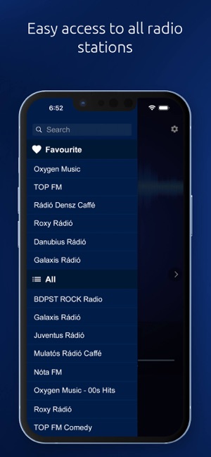 HU Radio on the App Store