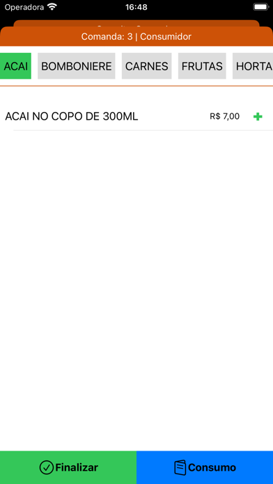 MGMGarcom Screenshot
