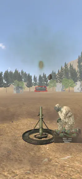 Game screenshot Mortar Strike apk