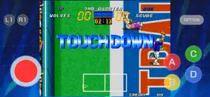 FOOTBALL FRENZY ACA NEOGEO screenshot #5 for iPhone