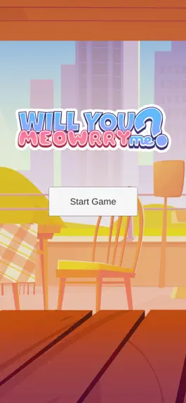 Game screenshot Will You MEOW-rry Me mod apk