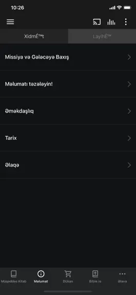 Game screenshot Kitab Shirketi apk