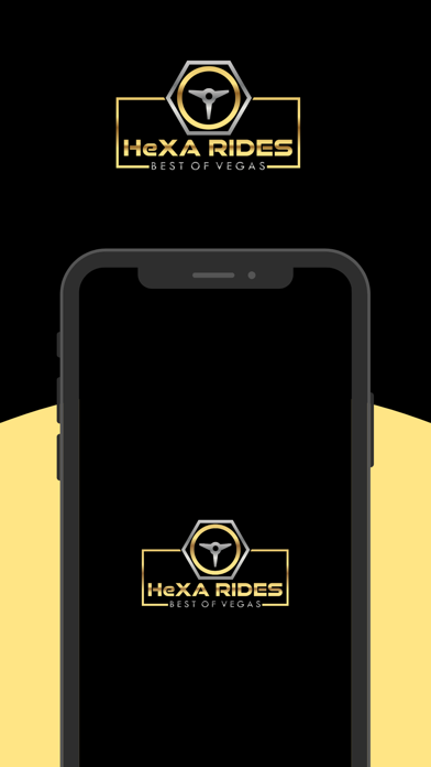 Hexa Rides Screenshot