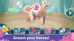 horse games everrun iphone screenshot 2