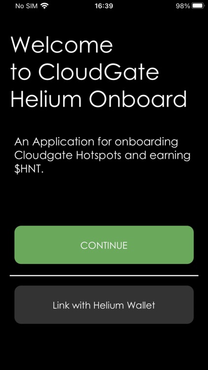 CloudGate Helium Onboard