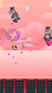 balloon pop party iphone screenshot 4