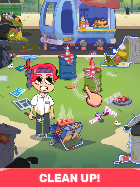 Oliver's Idle Kitchen