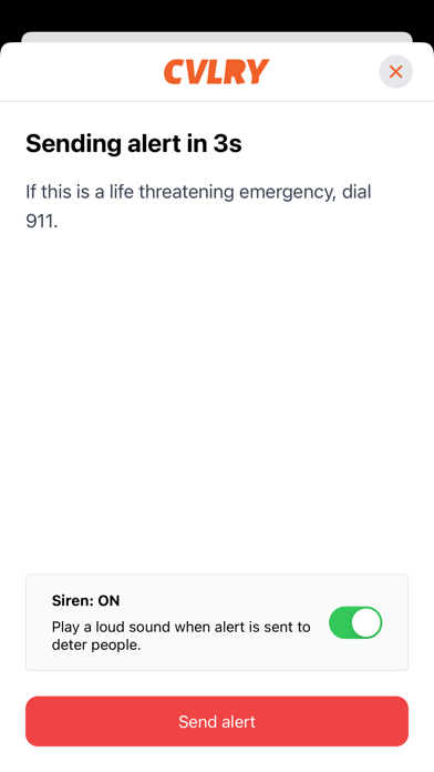 CVLRY Screenshot