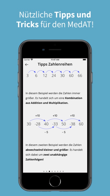 ZahlenAkrobat screenshot-8