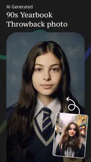 oc2 ai headshot generater iphone screenshot 2