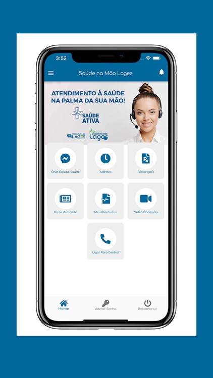 Saúde Na Mão Lages screenshot-3