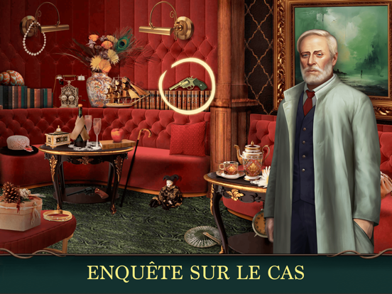 Screenshot #5 pour Hôtel Mystère: Objets Cachés