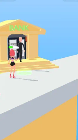 Game screenshot Godmother Run hack