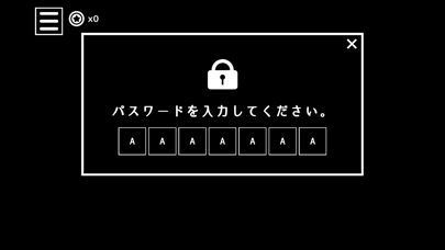 脱出ゲーム：ボタンとテキストのおすすめ画像6