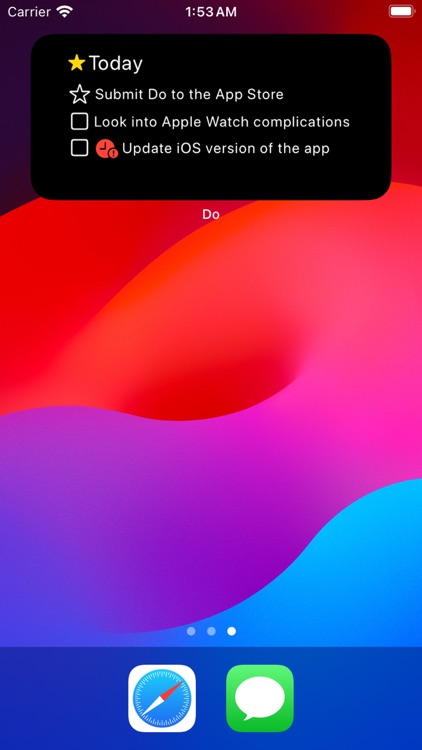 Do Tasks & Journaling screenshot-3