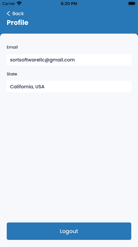 #4. SORT Admin (iOS) 由: Sort Software