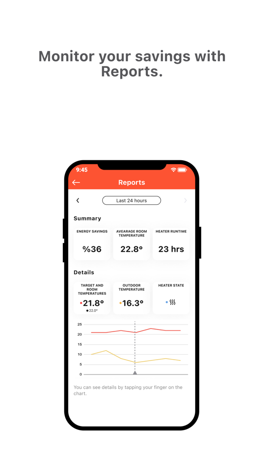 #5. Cosa Smart Heating and Cooling (iOS) 由: Nuvia