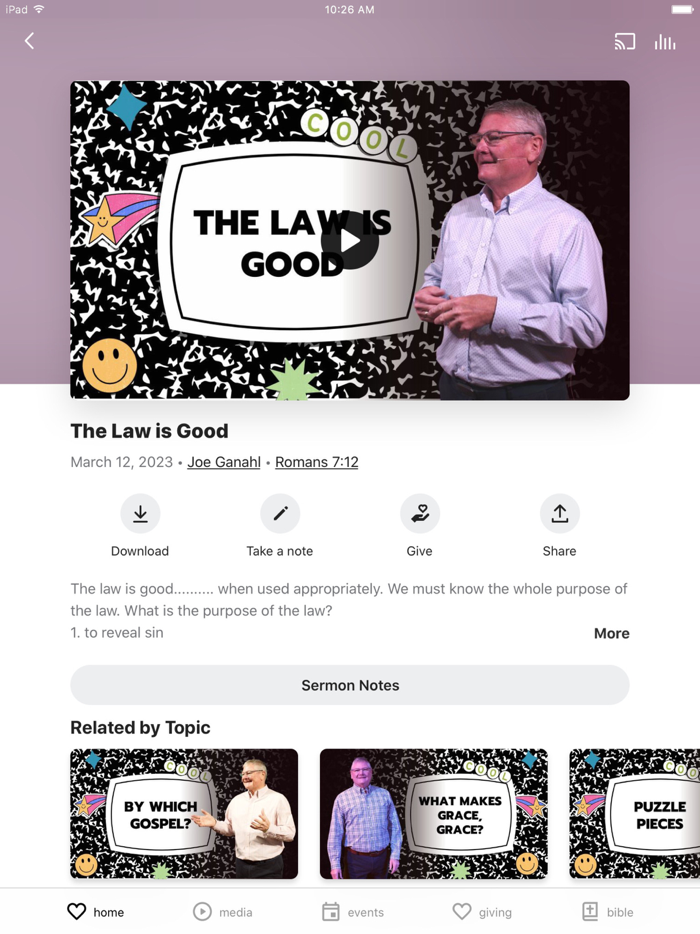 Abundant Life Brookings